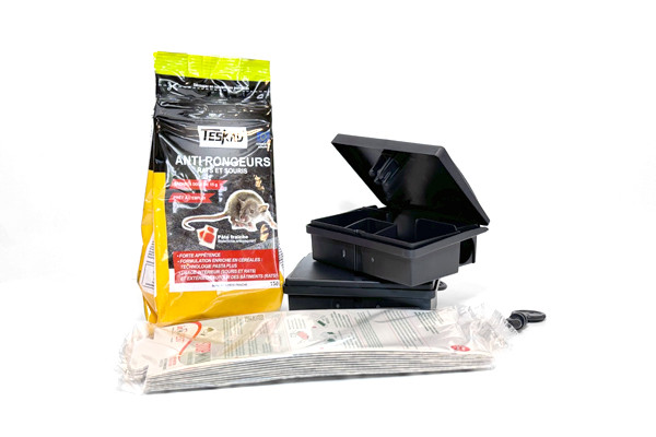produits contre les souris